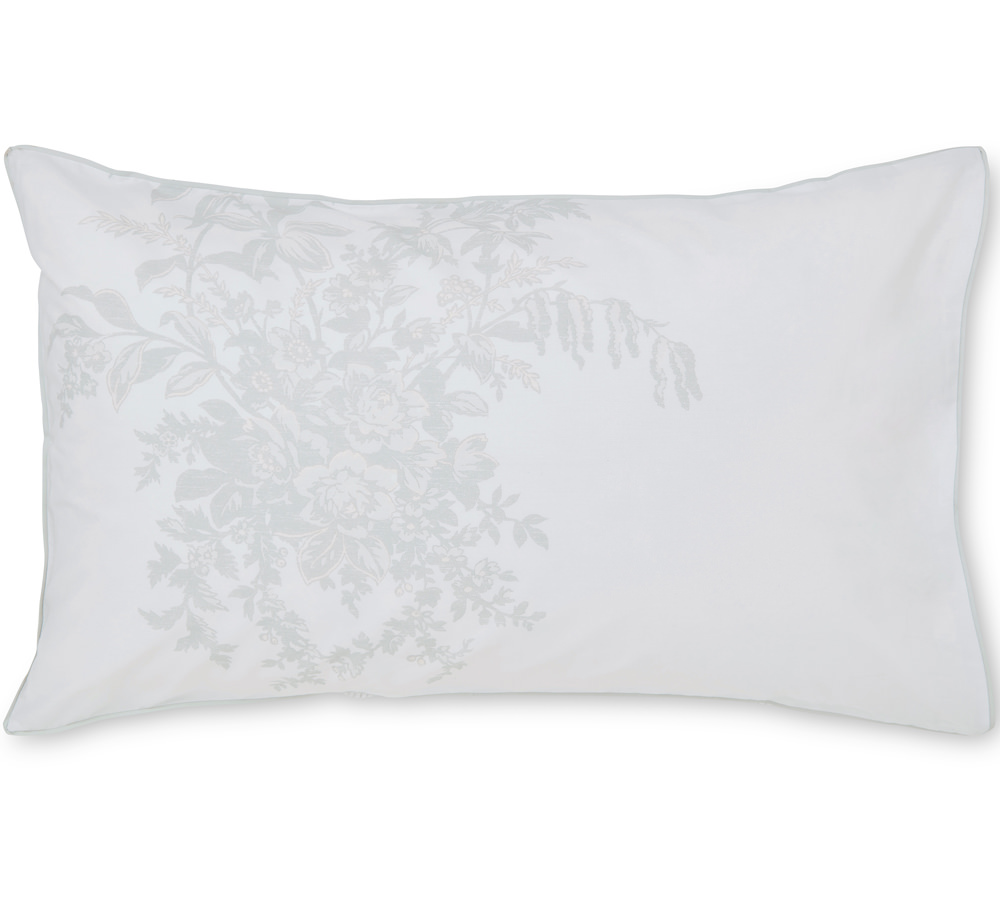 Picardie Fennel Pillowcase